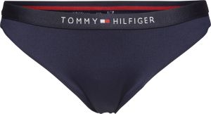 Tommy Hilfiger Naisten Bikinit, TH Classic Bikini Tummansininen