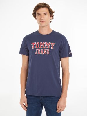 Tommy Jeans t-paita, TJM ESSENTIAL TJ TEE Tummansininen