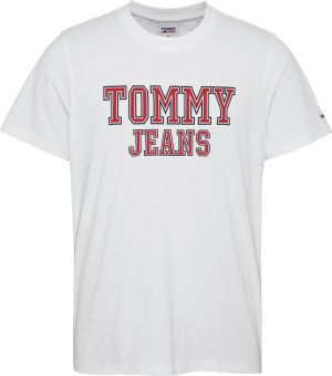 Tommy Jeans t-paita, TJM ESSENTIAL TJ TEE Valkoinen