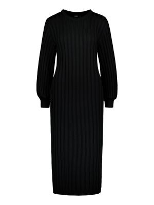 Uhana Naisten Mekko Dreamworld Knit Dress Musta