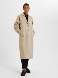 selected-femme-naisten-villakangastakki-slfnew-tama-handmade-wool-coat-noos-vaalea-beige-1