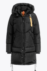 Parajumpers Naisten Untuvatakki, Long  Bear Down Jacket Musta