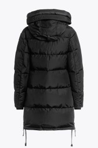 Parajumpers Naisten Untuvatakki, Long  Bear Down Jacket Musta