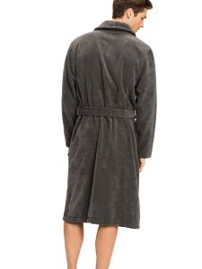 tommy-hilfiger-mieten-kylpytakki-icon-bathrobe-nos-tummanharmaa-1