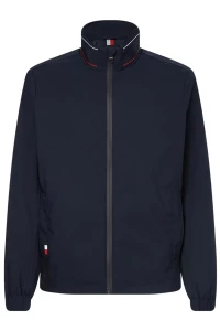 tommy-hilfiger-miesten-kevattakki-ripstop-stand-collar-jacket-tummansininen-1