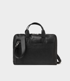 Saddler Tietokonelaukku GUSTAV COMPUTER BAG Musta