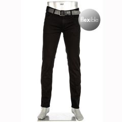 alberto-miesten-farkut-pipe-1572-black-jeans-musta-1
