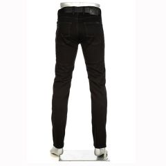 alberto-miesten-farkut-pipe-1572-black-jeans-musta-2