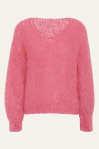 american-dreams-naisten-neulepaita-milana-ls-mohair-knit-pinkki-1