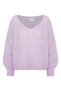 american-dreams-naisten-neulepaita-milana-ls-mohair-knit-vaalea-lila-1