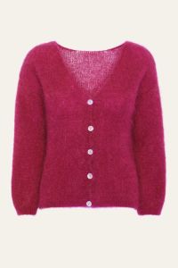 american-dreams-naisten-neuletakki-cornelia-ls-cardigan-punainen-1