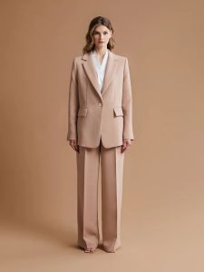 andiata-naisten-bleiseri-alora-blazer-beige-1