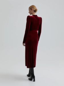 andiata-naisten-mekko-sibley-s-dress-viininpunainen-2