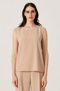 andiata-naisten-toppi-ellayne-top-vaalea-beige-1