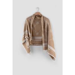 balmuir-huivi-cannes-jaquard-scarf-vaalea-beige-1