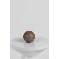 balmuir-pallokynttila-velvet-ball-candles-ruskeanharmaa-1