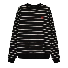 billebeino-miesten-collegepaita-brick-striped-sweatshirt-raidallinen-musta-1