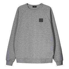 billebeino-miesten-collegepusero-brick-sweatshirt-harmaa-1