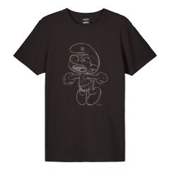 billebeino-miesten-lyhythihainen-t-paita-angry-smurf-t-shirt-musta-1