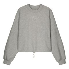 billebeino-naisten-college-bb-chill-out-crop-sweater-vaaleanharmaa-1