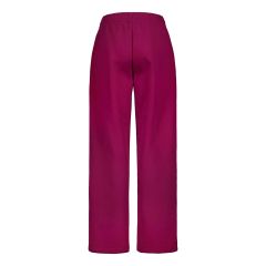 billebeino-naisten-collegehousut-cozy-straight-sweatpants-luumunpunainen-2