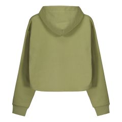 billebeino-naisten-huppari-cozy-crop-hoodie-khaki-2
