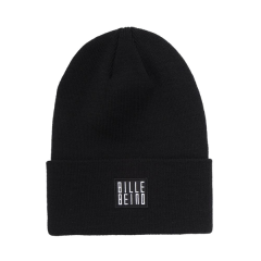 billebeino-pipo-text-beanie-black-musta-1