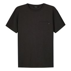 billebeino-t-paita-slub-pocket-t-shirt-musta-1