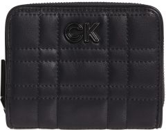 calvin-klein-accessories-lompakko-re-lock-quilt-wallet-musta-1