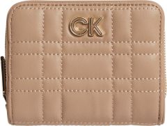 calvin-klein-accessories-lompakko-re-lock-quilt-wallet-vaalea-beige-1