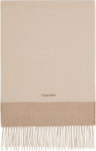 calvin-klein-accessories-naisten-huivi-k-block-scarf-vaalea-beige-1