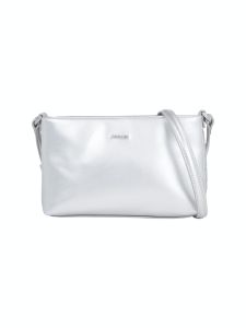 calvin-klein-accessories-naisten-laukku-ck-must-crossbody-md-hopeanharmaa-2