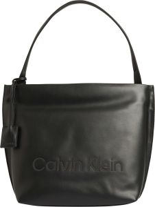 calvin-klein-accessories-naisten-laukku-ck-set-shopper-musta-1