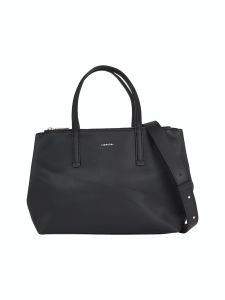 calvin-klein-accessories-naisten-laukku-k-ck-must-tote-md-musta-2