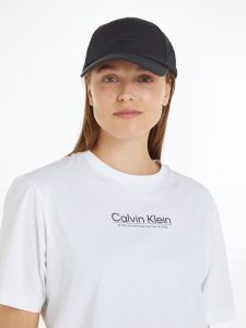 calvin-klein-accessories-naisten-lippis-metal-lettering-canvas-cap-musta-1