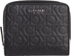 calvin-klein-accessories-naisten-lompakko-ck-must-wallet-musta-1