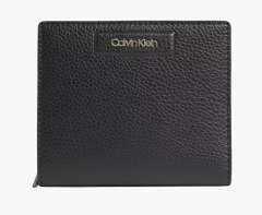 calvin-klein-accessories-naisten-lompakkock-dressed-wallet-musta-1