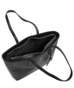 calvin-klein-accessories-naisten-olkalaukku-k-ck-must-shopper-md-musta-2