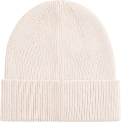 calvin-klein-accessories-naisten-pipo-ck-essential-knit-beanie-vaaleanpunainen-2