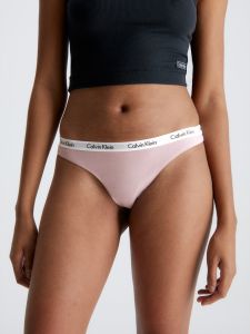 calvin-klein-alushousut-ck-thong-color-vaaleanpunainen-1