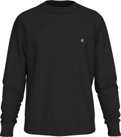 calvin-klein-jeans-miesten-collegepaita-ck-embro-badge-crew-neck-musta-1