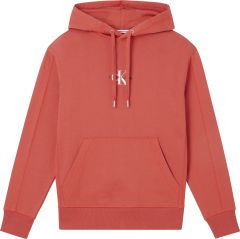 calvin-klein-jeans-miesten-huppari-monogram-logo-hoodie-poltettu-oranssi-1