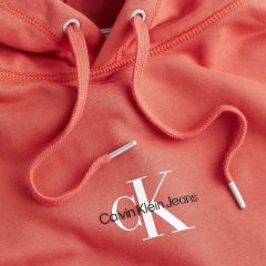 calvin-klein-jeans-miesten-huppari-monogram-logo-hoodie-poltettu-oranssi-2