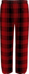 calvin-klein-miesten-pyjamahousut-sleep-pant-punainen-ruutu-1