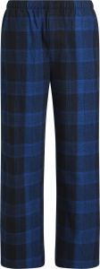calvin-klein-miesten-pyjamahousut-sleep-pant-sininen-ruutu-1