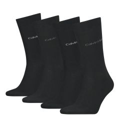 calvin-klein-miesten-sukat-4-paria-ck-men-socks-4p-gp-musta-1