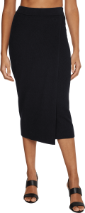 calvin-klein-naisten-hame-rib-fitted-skirt-musta-1