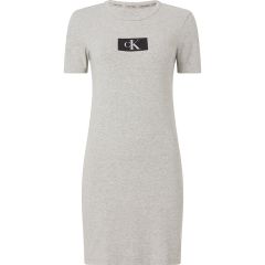 calvin-klein-naisten-yoasu-ck-s-s-nightdress-vaaleanharmaa-1