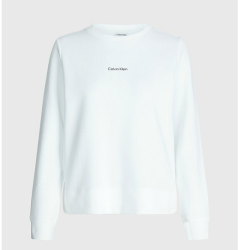 calvin-klein-women-naisten-college-micro-logo-ess-sweatshirt-valkoinen-1