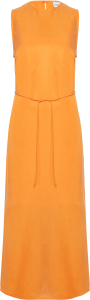 calvin-klein-women-naisten-mekko-shine-viscose-maxi-dress-oranssi-1